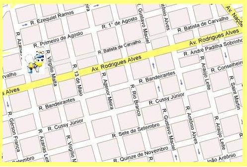 9411 Route: Schedules, Stops & Maps - Jd. Marília - Via Avenida Rodrigues  Alves (Updated)